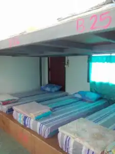 Bamboo Hostel - 4