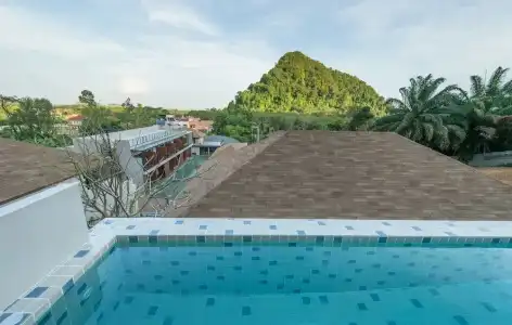 Chermantra Aonang Resort & Pool Suite - 130