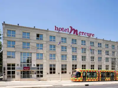 Mercure Montpellier Centre Antigone - 0