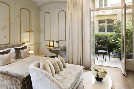 Le Narcisse Blanc & Spa - 141
