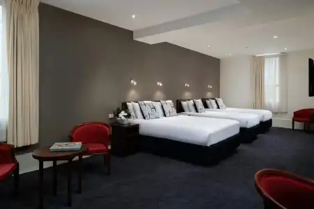 The Victoria Melbourne - 5