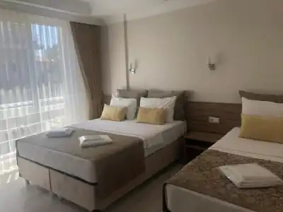 Sinopark Otel - 23