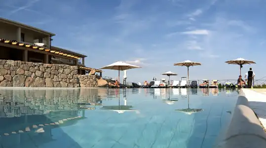 Villa Gustui Maris - 19