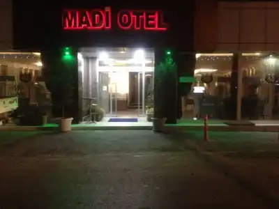Adana Madi Otel - 0