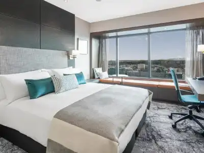 Crowne Plaza Christchurch by IHG - 51