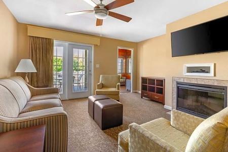 Hilton Vacation Club the Historic Powhatan Williamsburg - 215