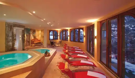 Relais & Chateaux Schonegg - 6