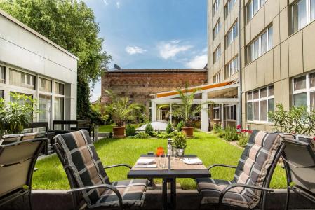 Best Western Plus Delta Park - 24
