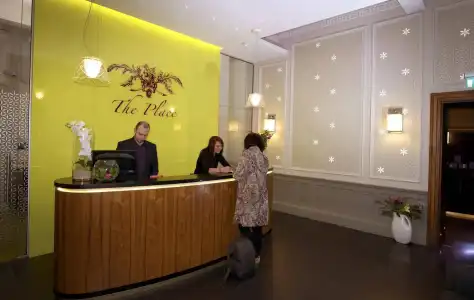 The Place - 18