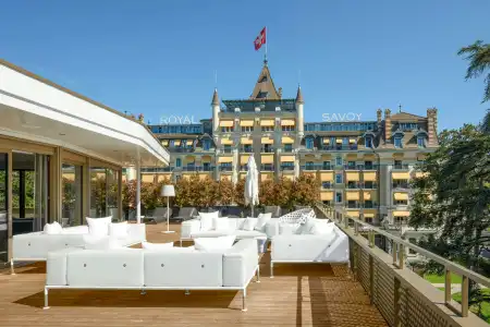 Royal Savoy & Spa - 36