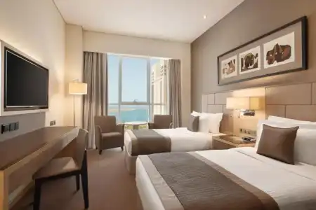 Tryp by Wyndham Abu Dhabi City Center - 39