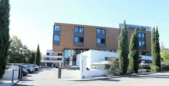 Campanile PRIME - Toulouse Sud Balma Cité de l'Espace - 101