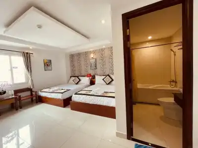 Saigon Europe & Spa - 71