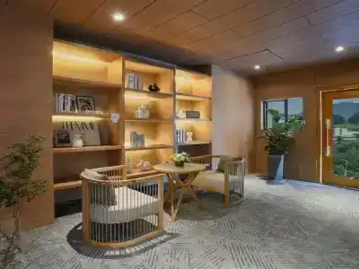 RANZ Lanz Shenzhen Xili Vanke Yuncheng - 2