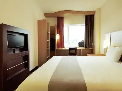 ibis Paris Ornano Montmartre Nord 18ème - 6