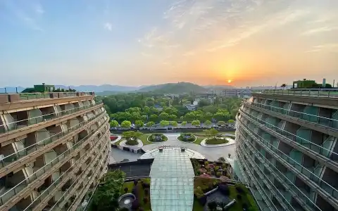 Wyndham Grand Plaza Royale Hangzhou - 28