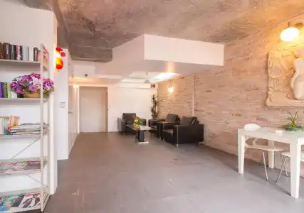 The Front and Apartment - 12