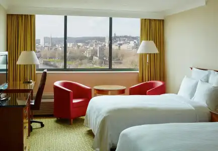 Deltas by Marriott Bristol City Centre - 2