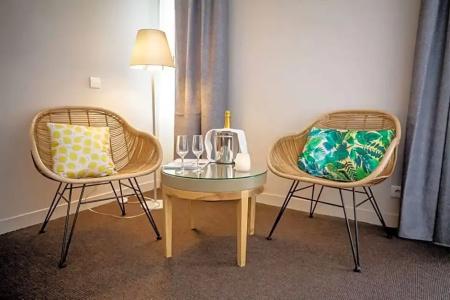 Best Western Plus Vannes Centre-Ville - 96