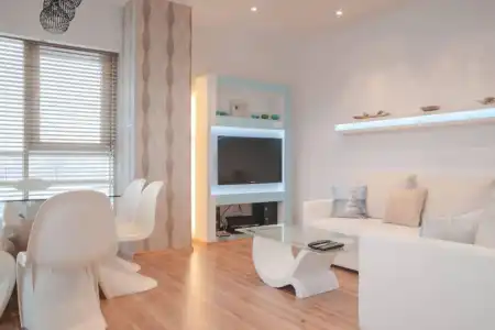 Platinum Towers Warsaw Apartments - 4
