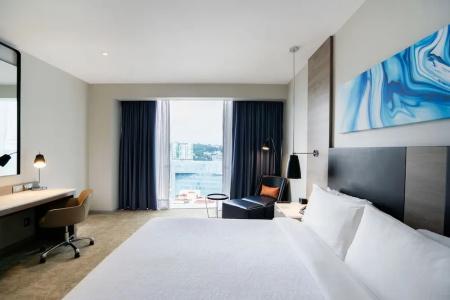 Hilton Garden Inn Mexico City Santa Fe - 55
