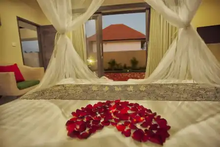 The Sawah Resort & Villa - 32