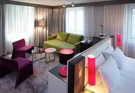 Sofitel Munich Bayerpost - 98