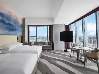 Deltas by Marriott Kunming - 79