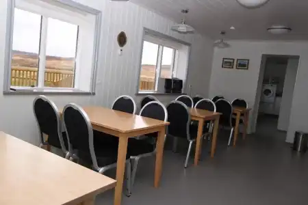 Guesthouse Steindórsstadir - 13