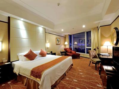 Howard Johnson Pearl Plaza Wuhan - 5