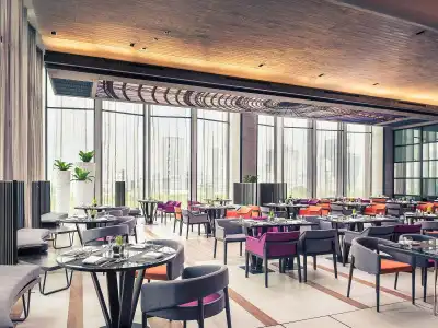 Mercure Bangkok Makkasan - 23