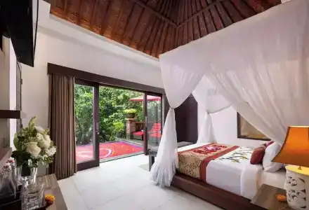 Griya Shanti Villas & Spa - 40