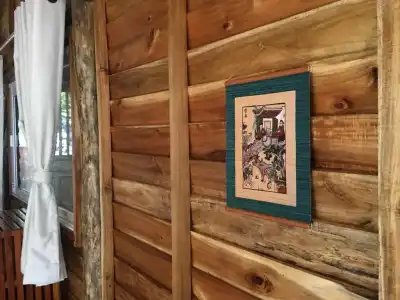 Bamboo Cottages - 107