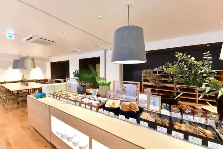 Vessel Inn Sakae Station - 15