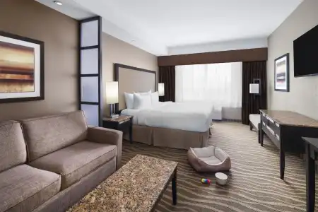 Best Western Premier Freeport Inn Calgary Airport - 5