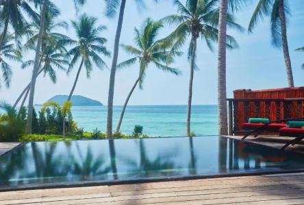 Kupu Kupu Phangan Beach Villas & Spa - 33