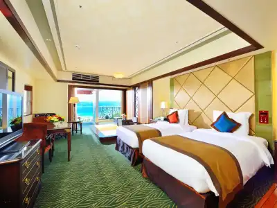 Okinawa Kariyushi Resort Exes Onna - 14