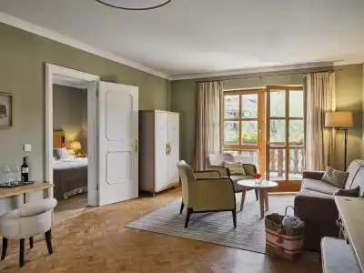 Spa & Resort Bachmair Weissach, Luxury Family Resort - 39