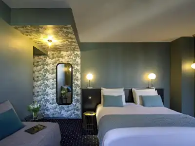 Hôtel Mercure Nantes Centre Passage Pommeraye - 2