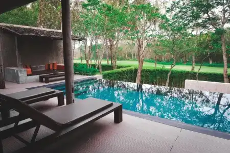 MUTHI MAYA Forest Pool Villa Resort - 34