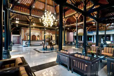Bali Garden Beach Resort - 26