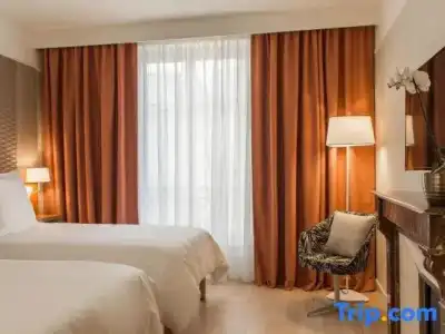 Hôtel Oceania Le Métropole Montpellier - 66