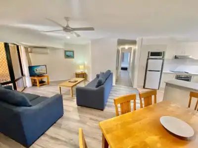 Beaches Holiday Resort - 51