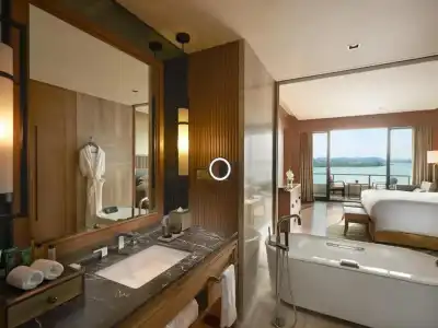 Hilton Wuhan Optics Valley - 59
