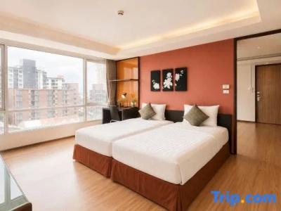 Olive & Residence Bangkok Sukhumvit 101 near True Digital Park - 134