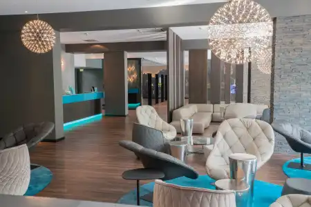 Motel One Berlin - Tiergarten - 11