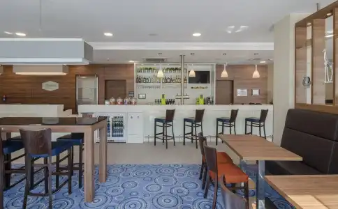 Hampton by Hilton Frankfurt City Centre Messe - 21