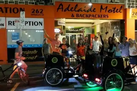Adelaide Motel & Backpackers - 20