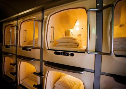 Capsule Inn Osaka - 2