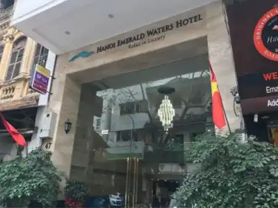 Hanoi Emerald Waters & Spa - 0